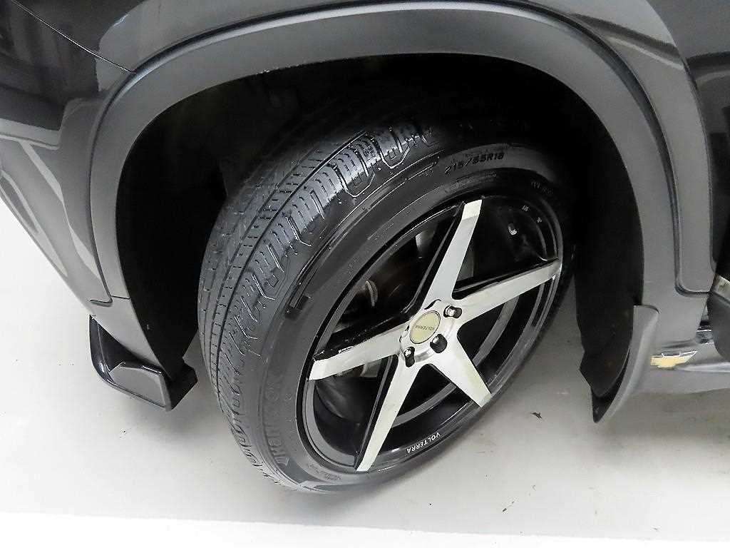 Chevrolet Trax 2017 Negro - Importación desde Corea - HF Imports Iquique - Foto 19