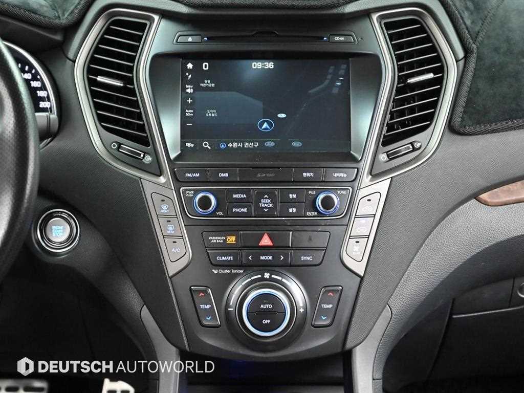 HYUNDAI Maxcruz 2017 Café - Importación desde Corea - HF Imports Iquique - Foto 14