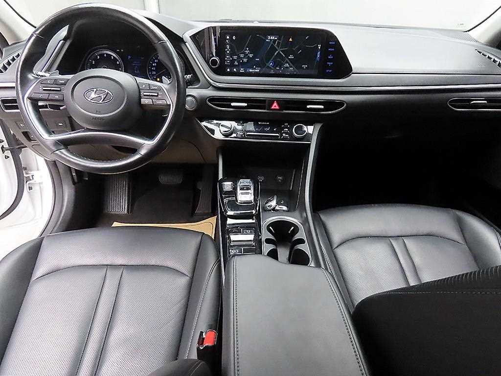 HYUNDAI Sonata - Vista 7