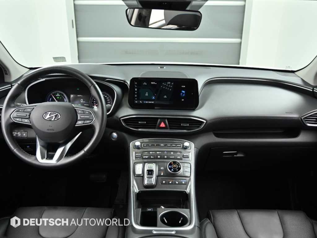 HYUNDAI Santa Fe - Vista 7