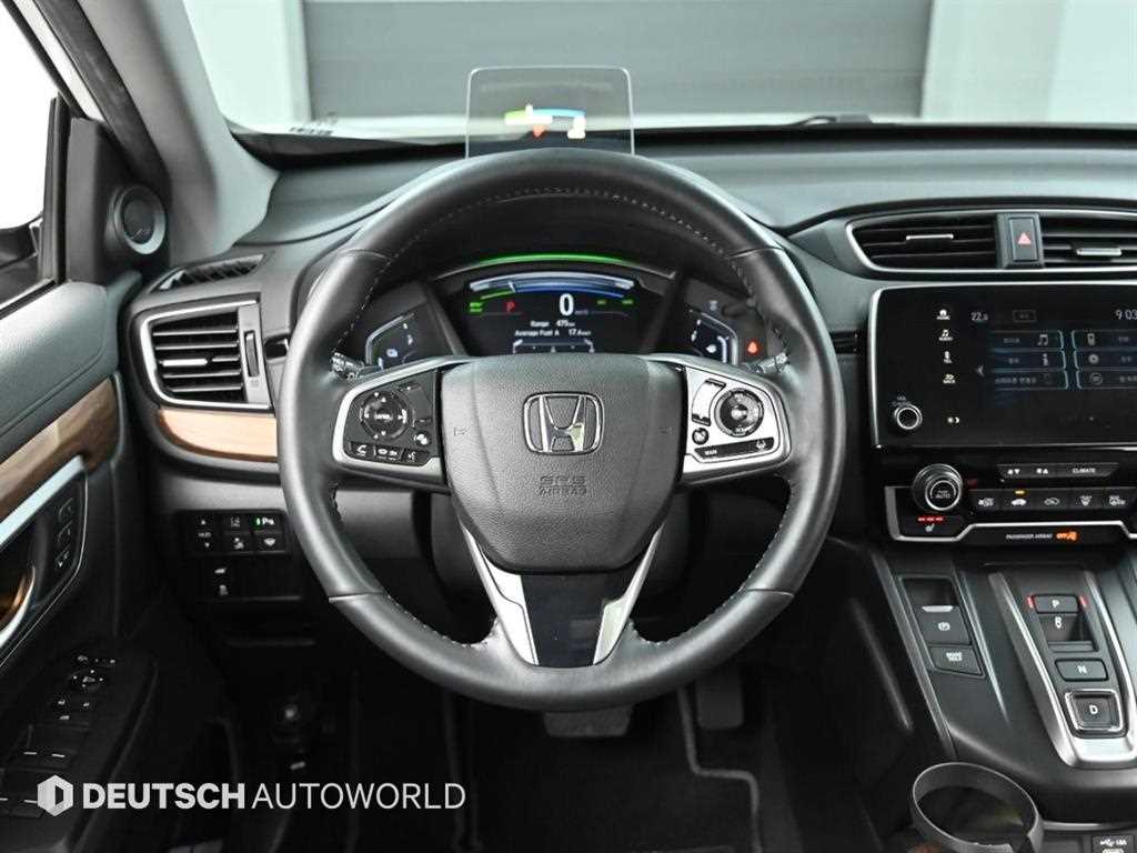 Honda CR-V 2021 Blanco - Importación desde Corea - HF Imports Iquique - Foto 13