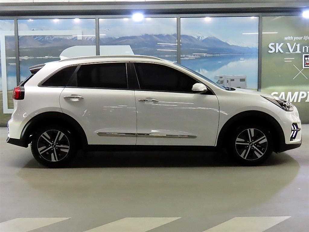 KIA Niro - Vista 3