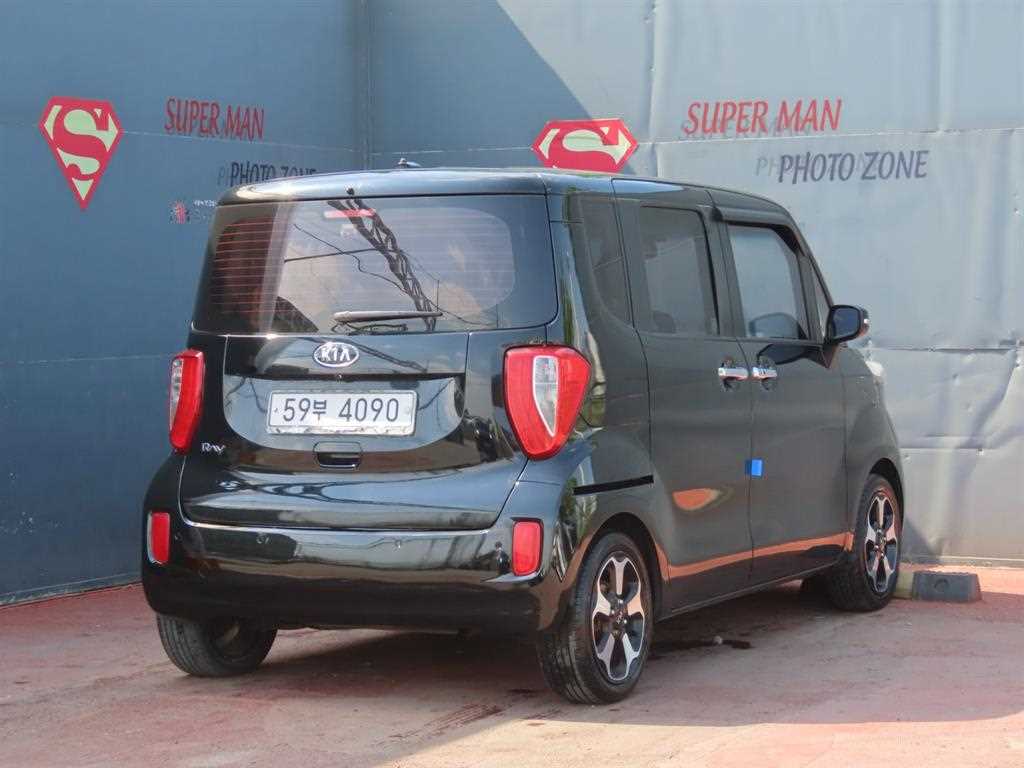 KIA Ray - Vista 3