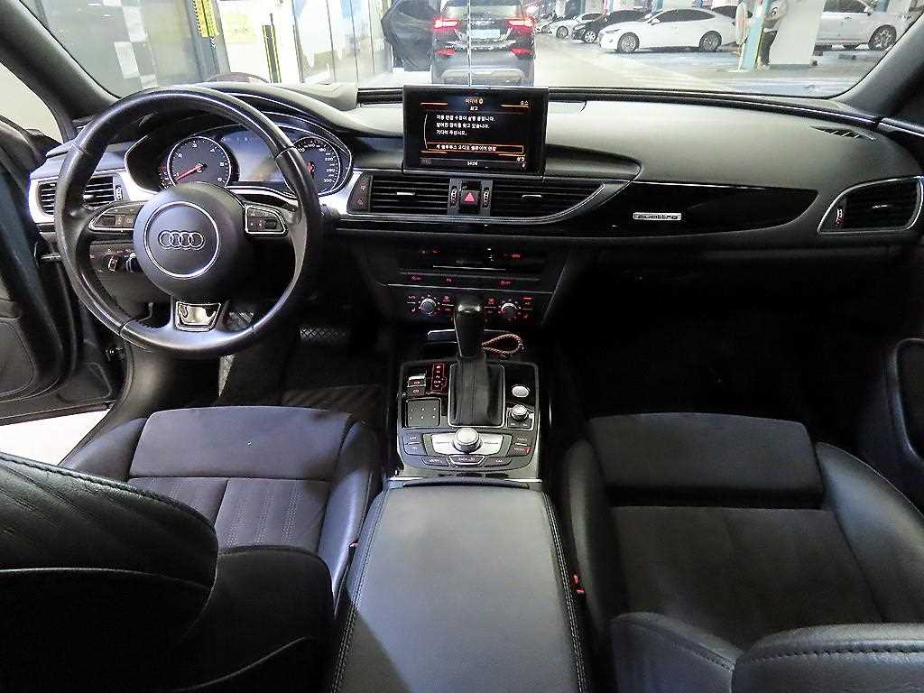Audi A6 - Vista 10