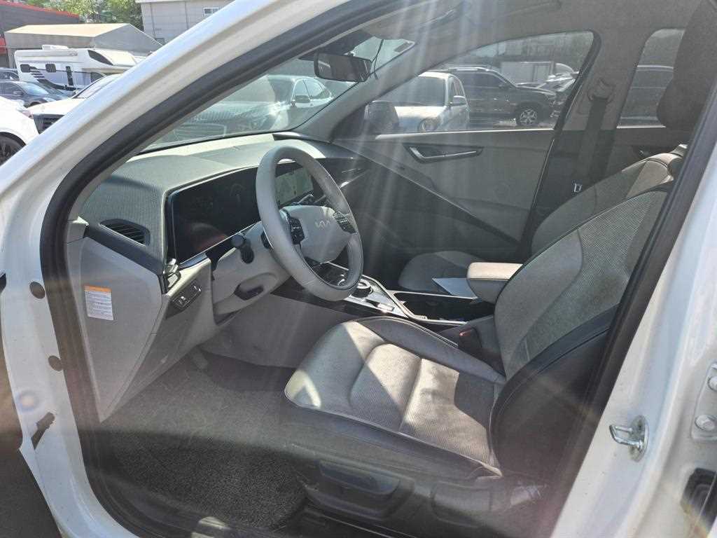 KIA Niro - Vista 5
