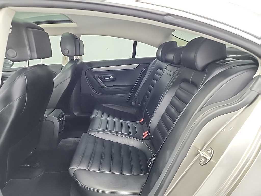 Volkswagen CC - Vista 12