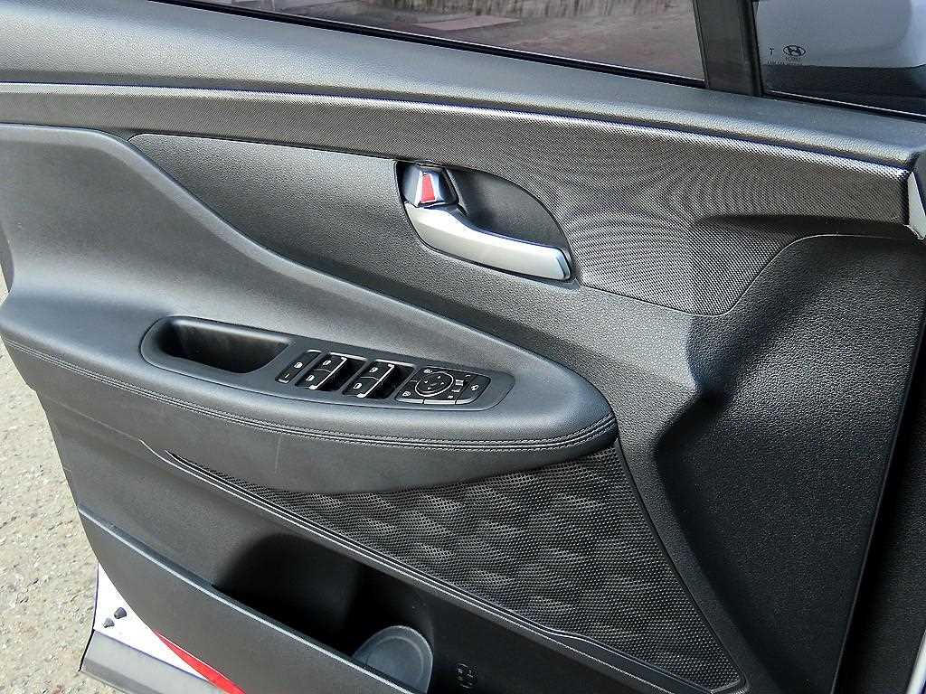 HYUNDAI Santa Fe - Vista 11