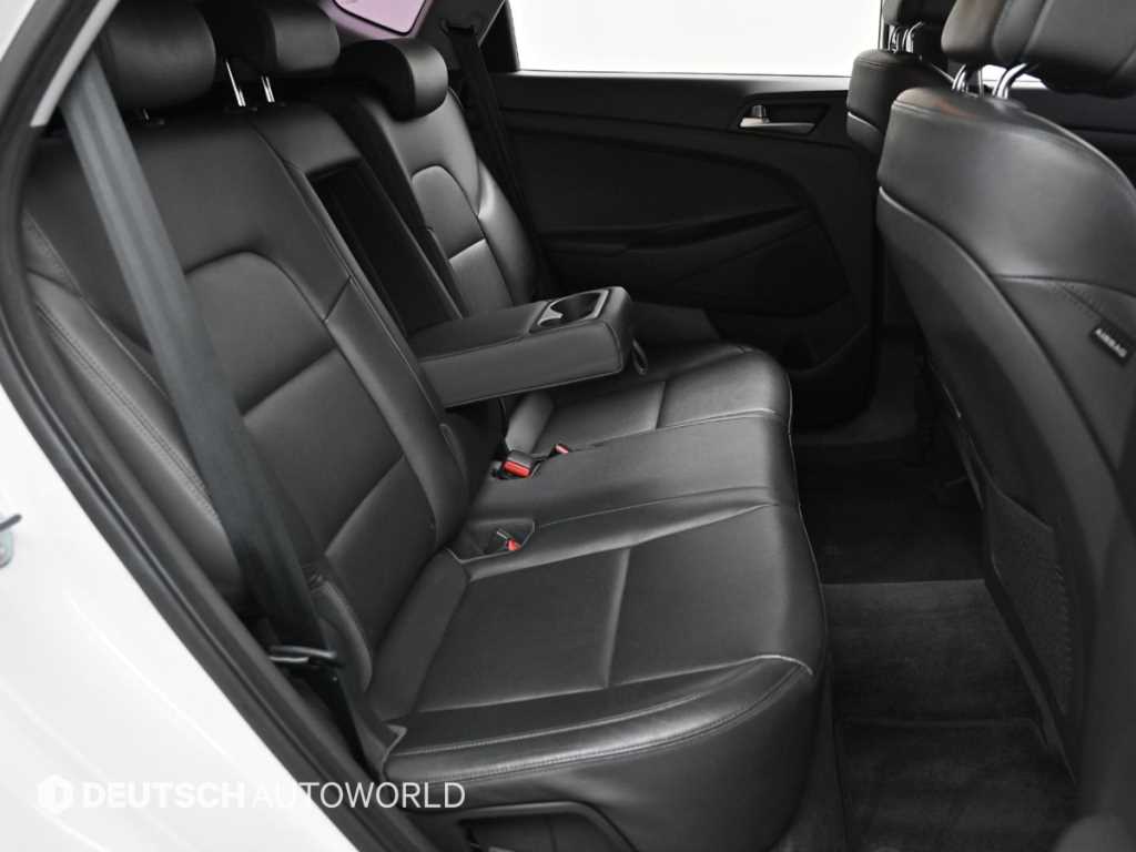 HYUNDAI Tucson - Vista 12