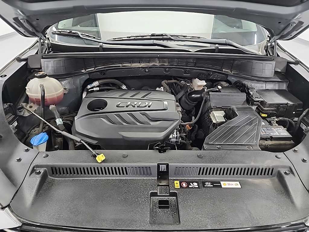 HYUNDAI Tucson - Vista 5