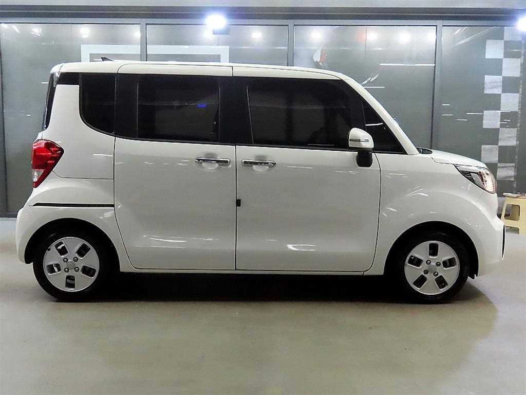 KIA Ray - Vista 3