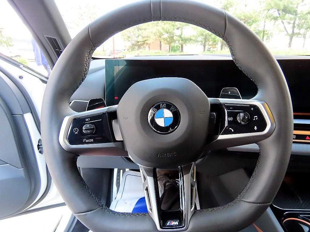 BMW 5 Series - Vista 8
