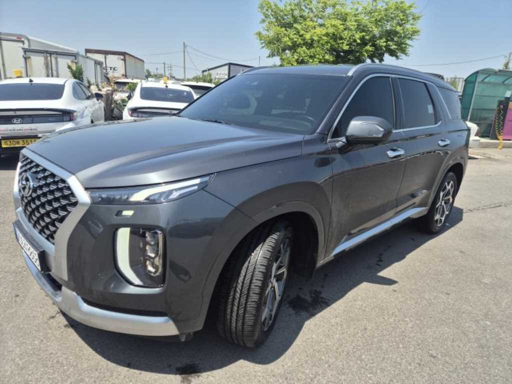 HYUNDAI Palisade - Vista 3