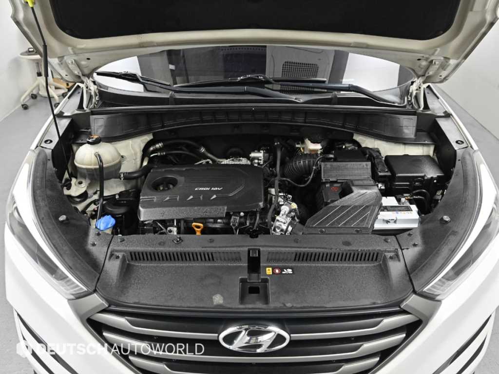 HYUNDAI Tucson - Vista 6