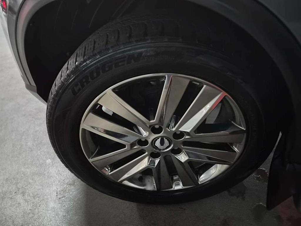 Ssangyong Rexton 2021 Gris - Importación desde Corea - HF Imports Iquique - Foto 20