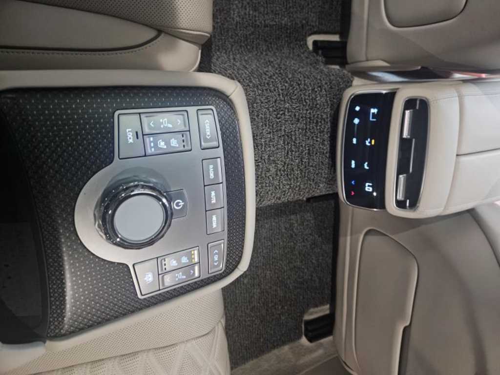 Genesis G80 2025 Blanco - Importación desde Corea - HF Imports Iquique - Foto 15