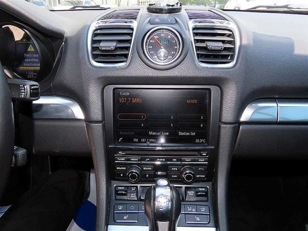 Porsche Cayman - Vista 11