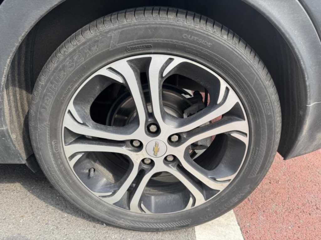 Chevrolet Bolt - Vista 5
