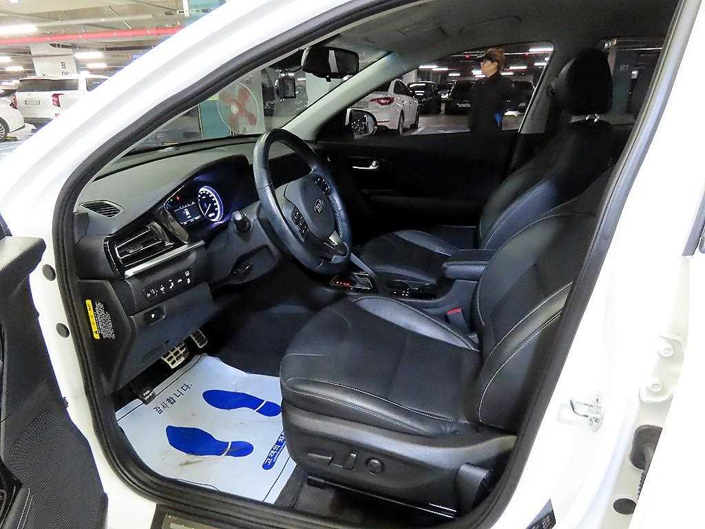 KIA Niro - Vista 6
