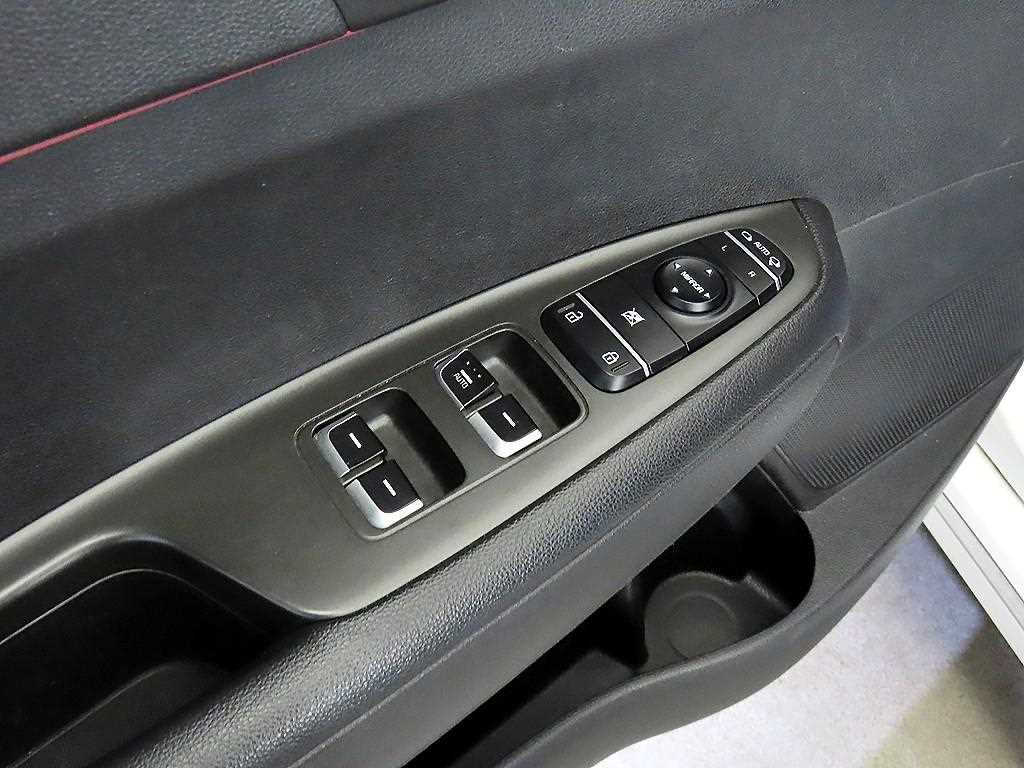 KIA K5 2016 Blanco - Importación desde Corea - HF Imports Iquique - Foto 13