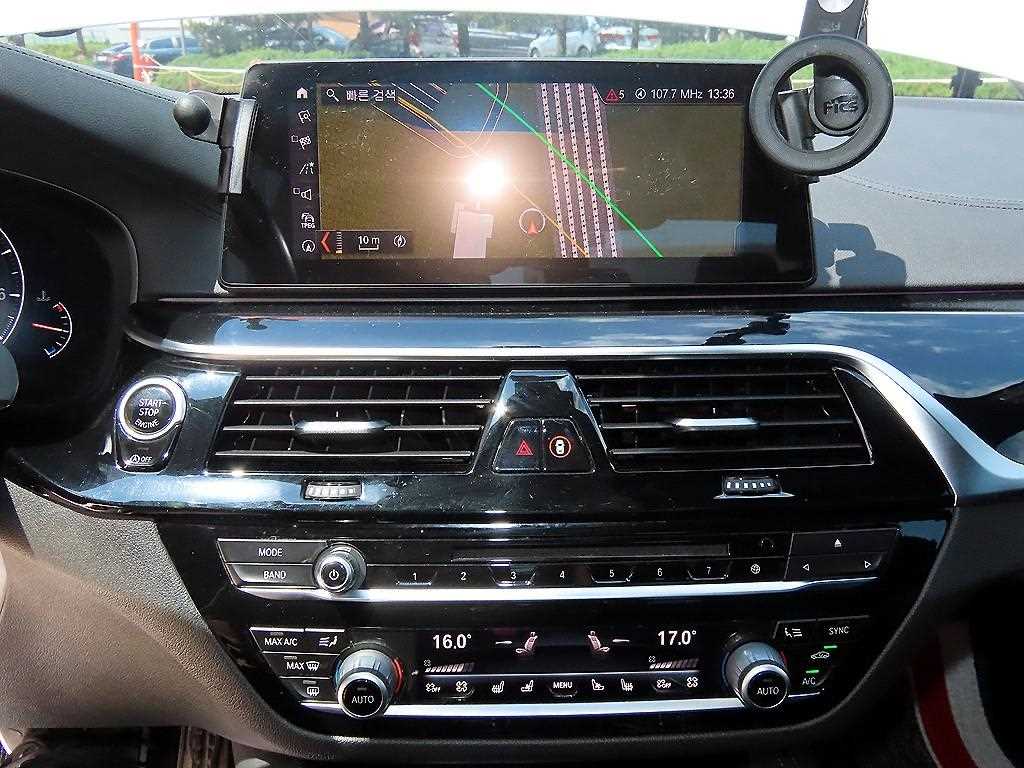 BMW 5 Series 2019 - Importación desde Corea - HF Imports Iquique - Foto 13