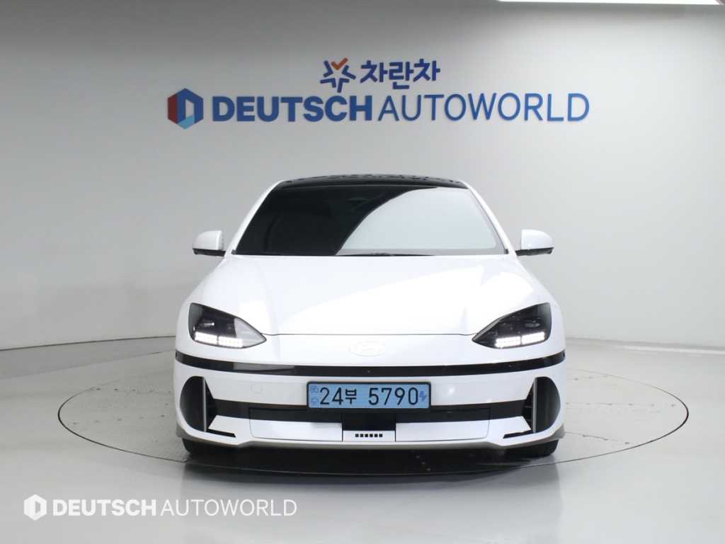 HYUNDAI Ioniq 6 - Vista 3