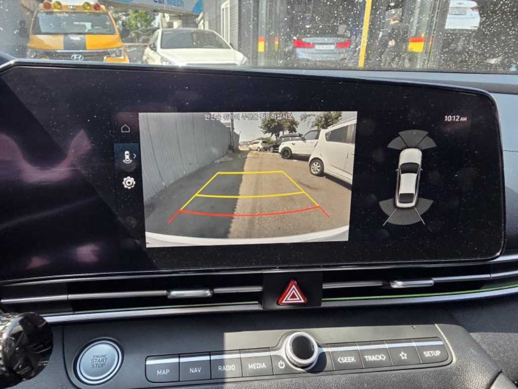 HYUNDAI Avante 2021 Blanco - Importación desde Corea - HF Imports Iquique - Foto 13