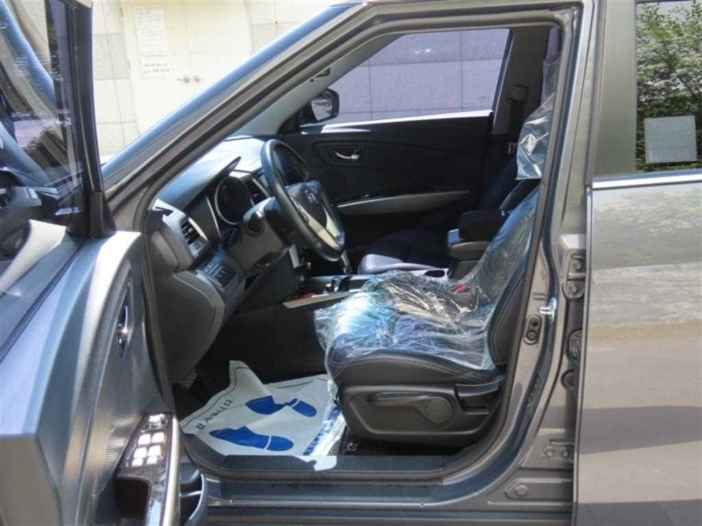 Ssangyong Tivoli 2016 - Importación desde Corea - HF Imports Iquique - Foto 13