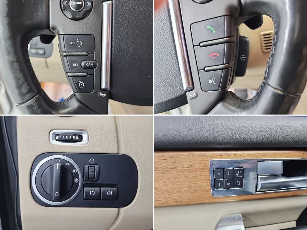 Land Rover Discovery 2015 Blanco - Importación desde Corea - HF Imports Iquique - Foto 18