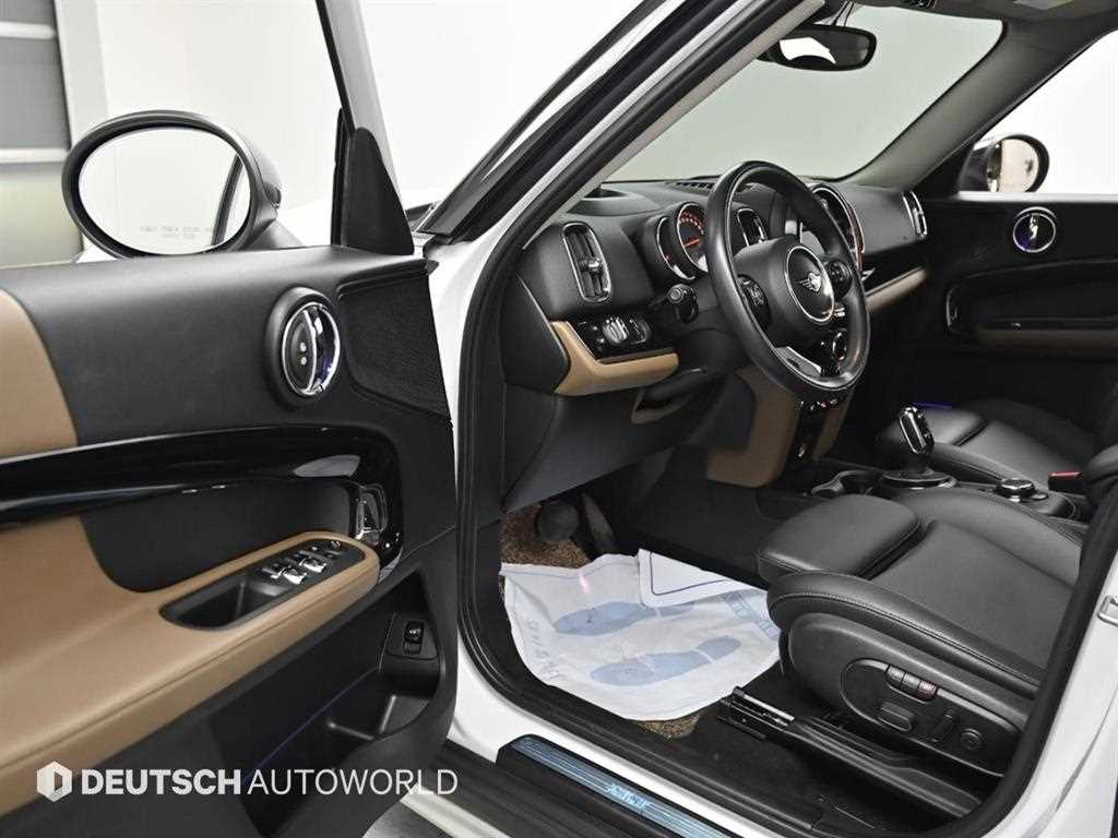 Mini Countryman - Vista 11