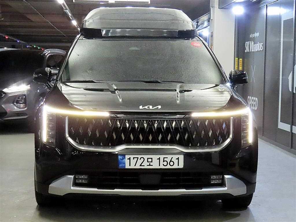 KIA Carnival - Vista 2