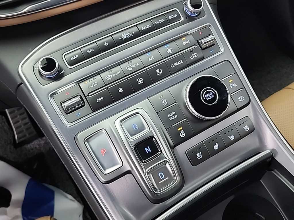 HYUNDAI Santa Fe - Vista 8