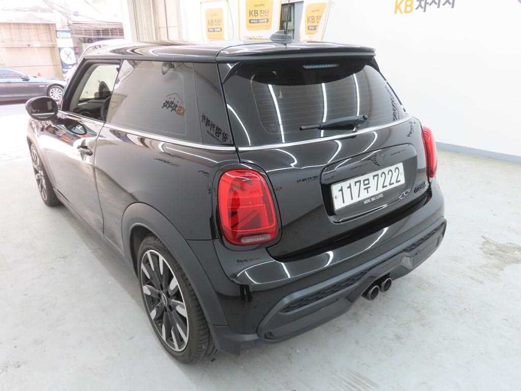 Mini Cooper - Vista 4