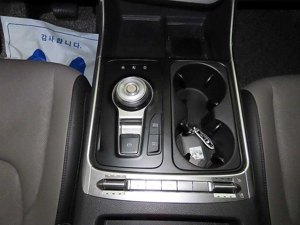 KIA Carnival - Vista 12