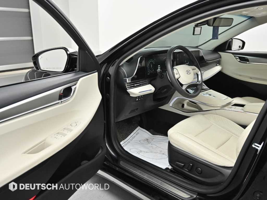 HYUNDAI Grandeur - Vista 11