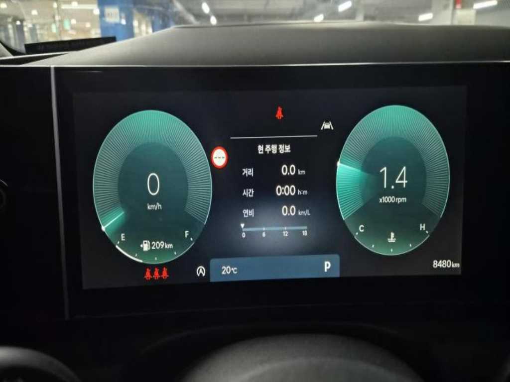 HYUNDAI Tucson - Vista 5