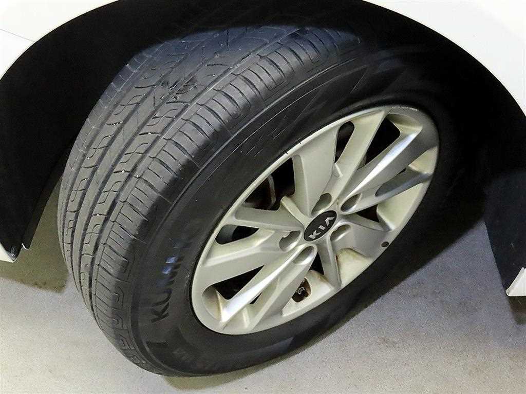 KIA K5 2016 Blanco - Importación desde Corea - HF Imports Iquique - Foto 18