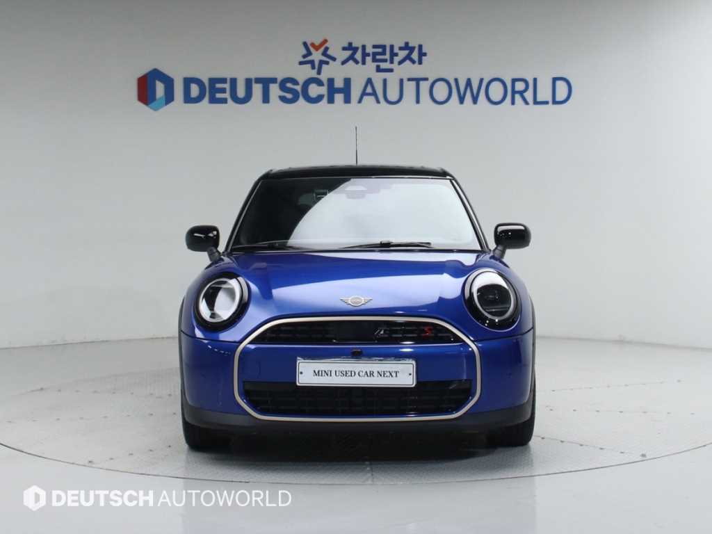 Mini Cooper - Vista 3
