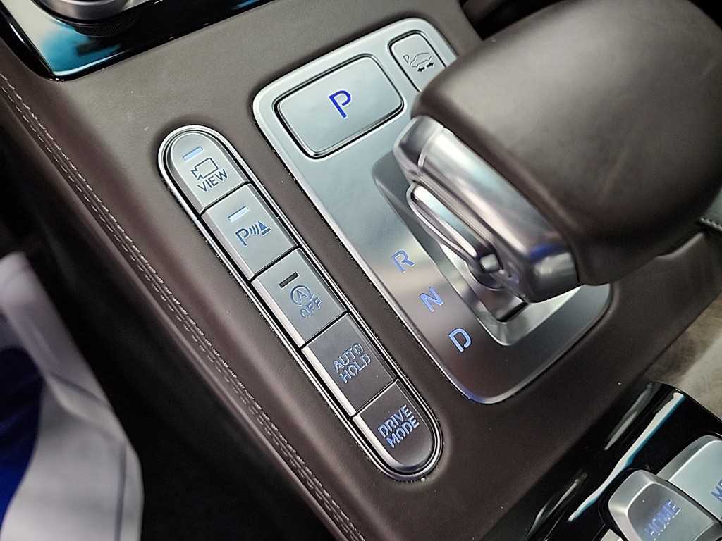 Genesis G90 - Vista 8