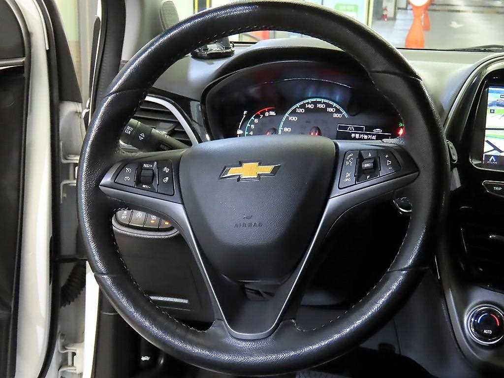 Chevrolet Spark - Vista 9