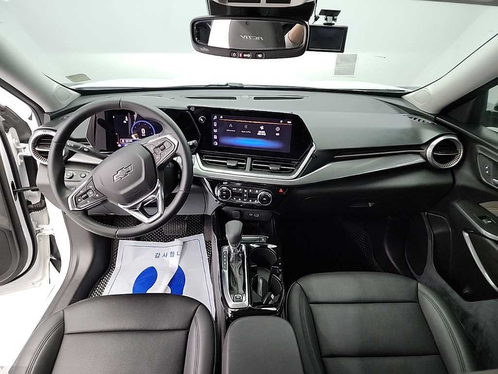 Chevrolet Trax - Vista 7