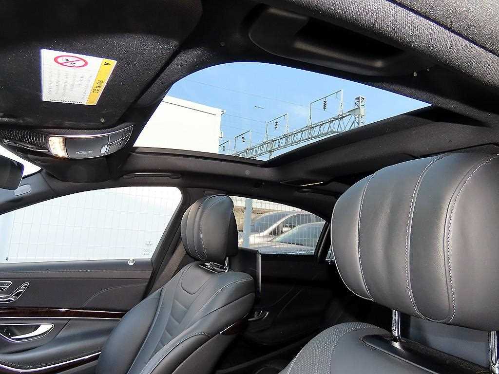 Mercedes Benz S Class 2020 Negro - Importación desde Corea - HF Imports Iquique - Foto 15