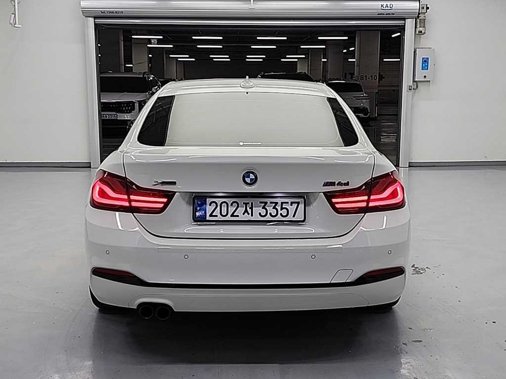 BMW 4 Series - Vista 3
