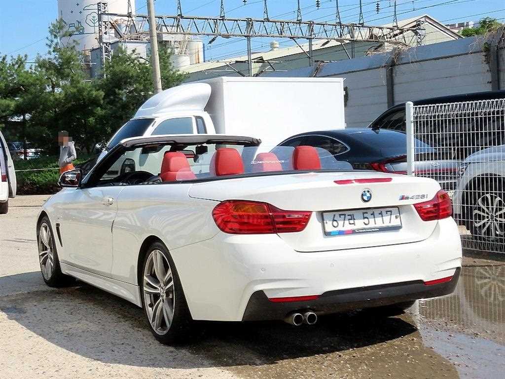 BMW 4 Series - Vista 7