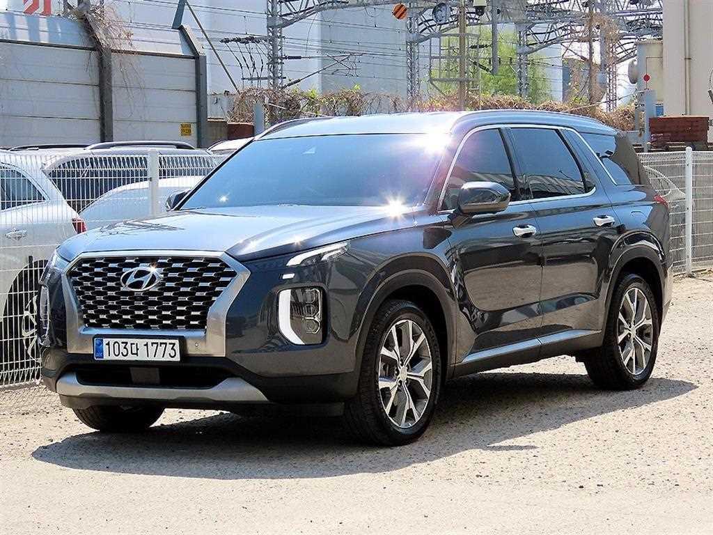 HYUNDAI Palisade - Vista 2
