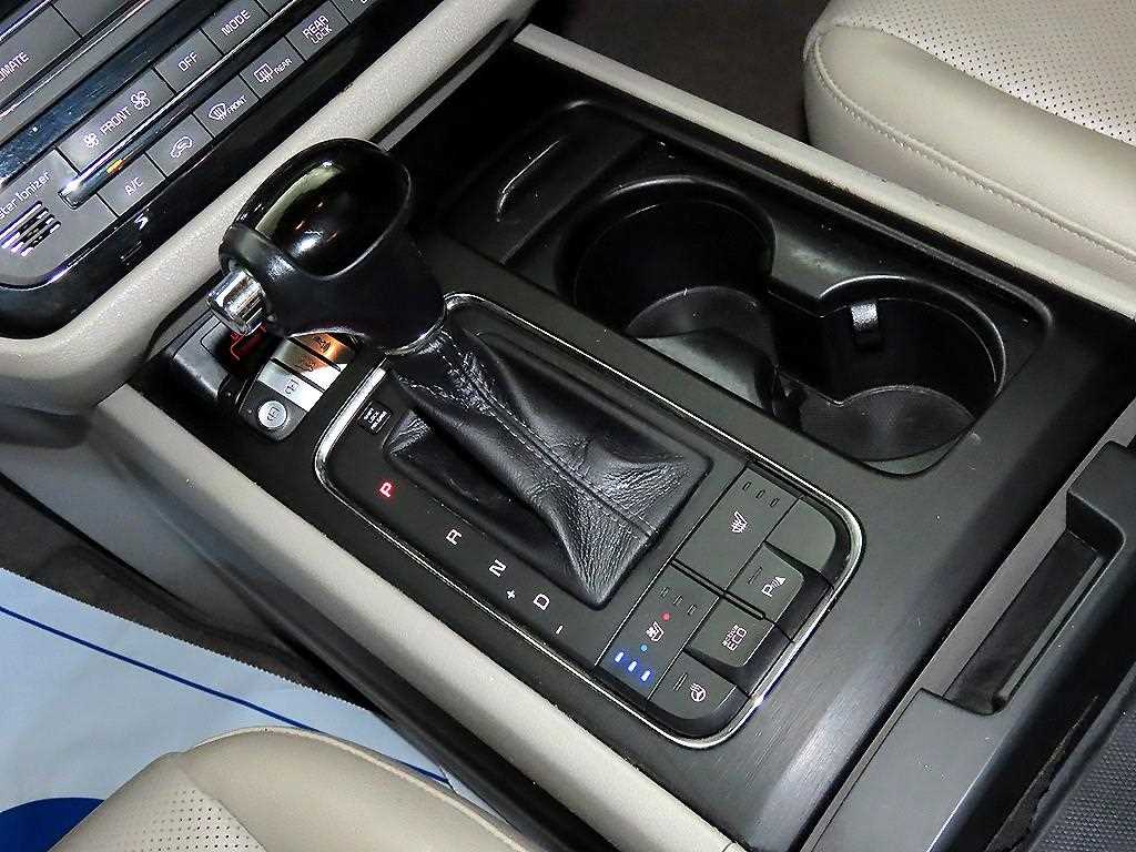 KIA Carnival - Vista 12