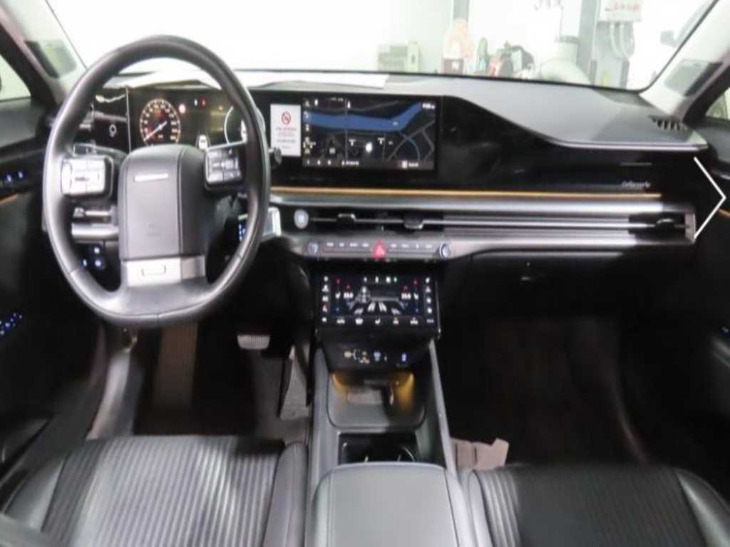HYUNDAI Grandeur 2023 Negro - Importación desde Corea - HF Imports Iquique - Foto 1