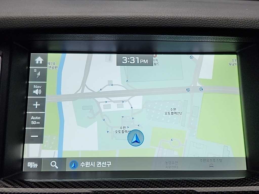Genesis G80 2017 Negro - Importación desde Corea - HF Imports Iquique - Foto 16