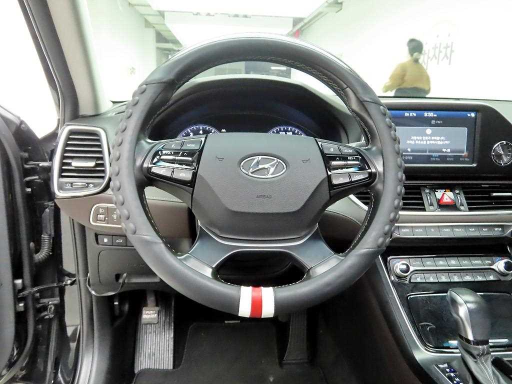 HYUNDAI Grandeur - Vista 10