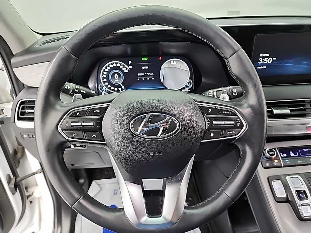 HYUNDAI Palisade - Vista 9