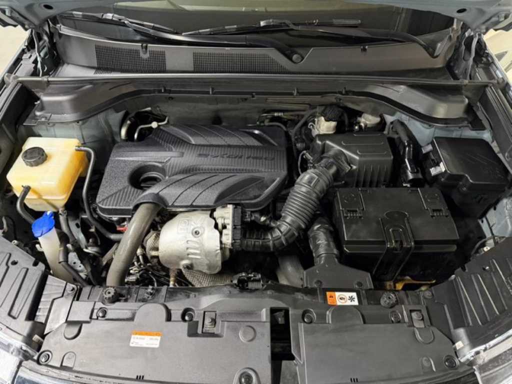 Ssangyong Korando 2019 Gris - Importación desde Corea - HF Imports Iquique - Foto 19